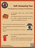 Self-Assessing Your Thanksgiving Cooking Preparations